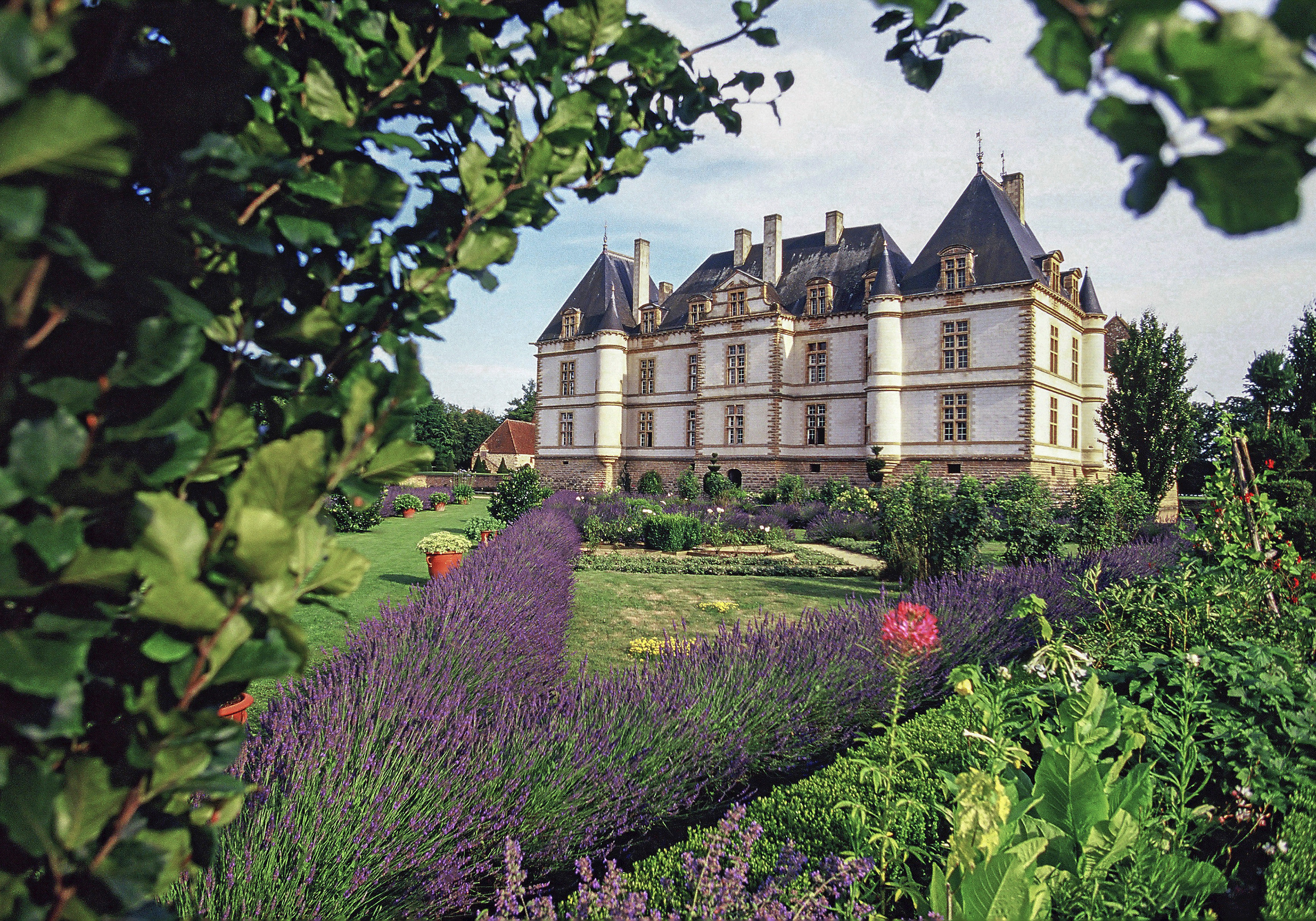 chateau de cormatin Crdit Photo Alain Doire CRT Bourgogne Tourisme