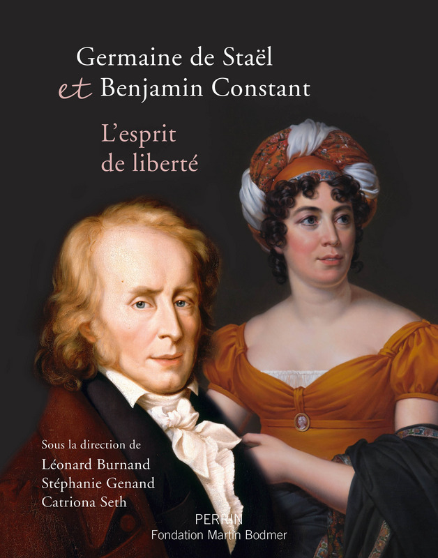 Madame de Stael et Benjamin Constant,RAE