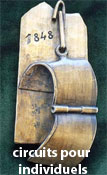Brochure circuit pour individuels