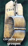 Brochure circuit pour groupes