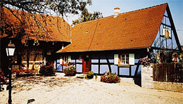 Casa Victor Schoelcher de Fessenheim