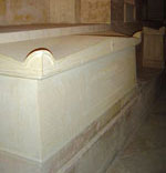 Tombeau Abbé Grégoire au Panthéon