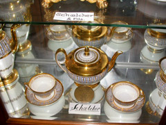 Porcelaine de la Maison Schoelcher
