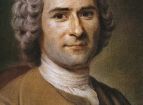 Portrait de Jean-Jacques Rousseau, ©RAE-08320c