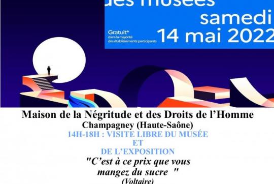 14 mai: Nuit des musées à Champagney