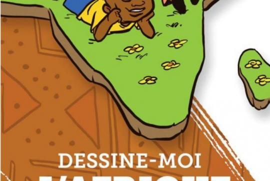 Dessine-moi l'Afrique  l'Espace musographique Schoelcher