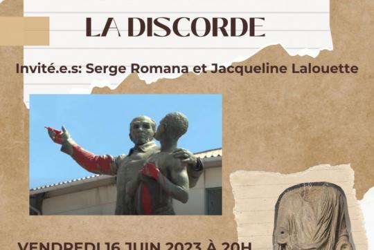 Les statues de la discorde , confrence le 16 juin  Fessenheim
