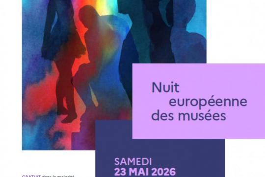 Au programme du p�le culturel de Fessenheim au mois de mai 2026