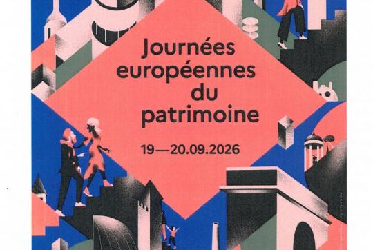 Journ�e europ�ennes du patrimoine � Fessenheim  19 et 20 septembre 2026