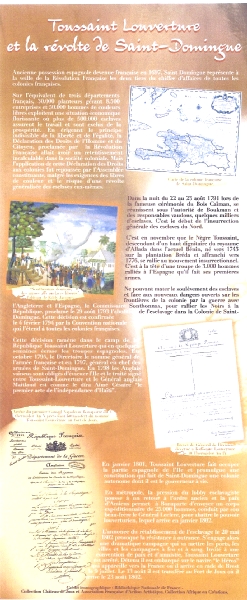 12.Toussaint Louverture et la révolte de saint-Domingue