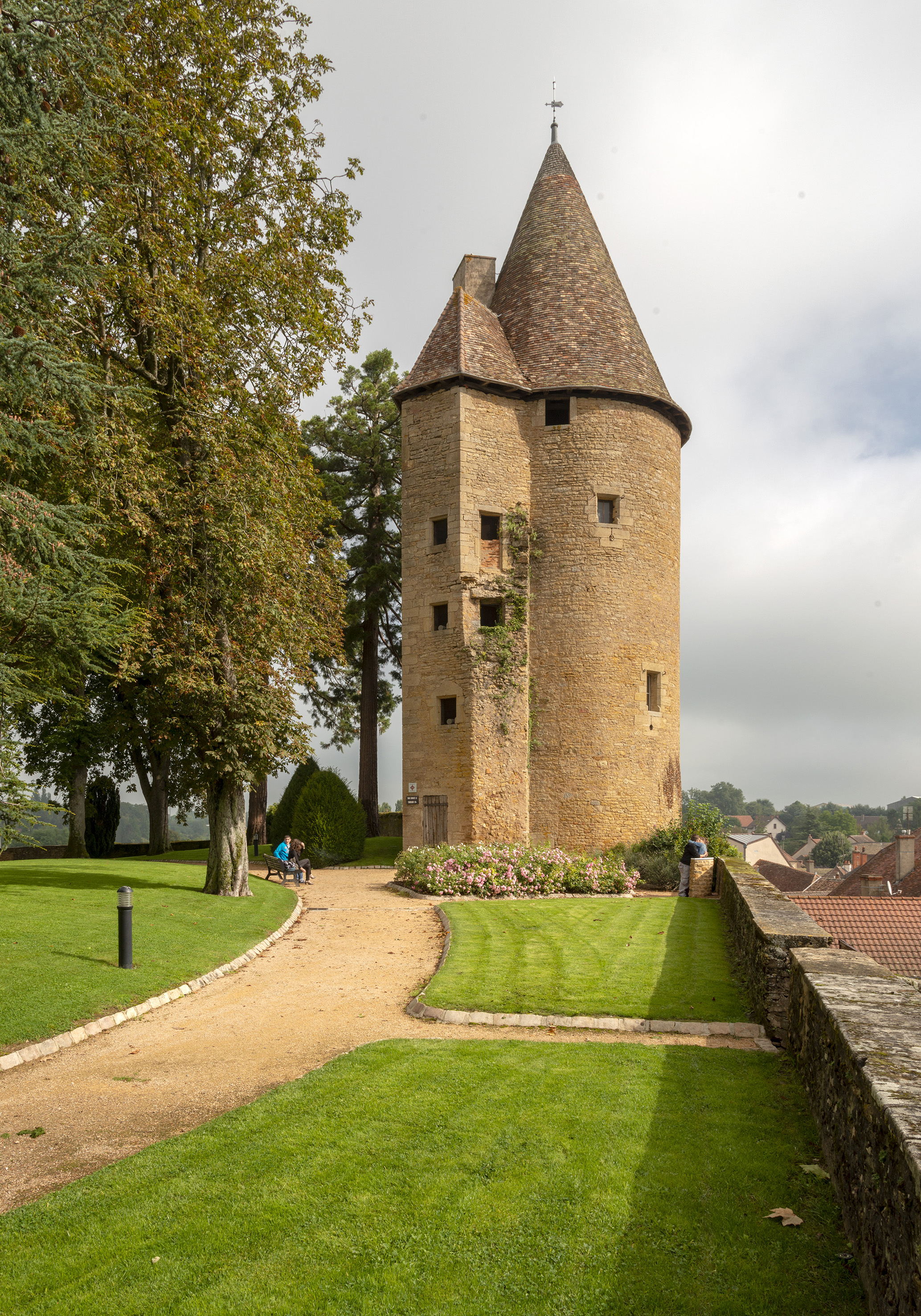 Charolles. Crdit Photo A. Doire CRT Bourgogne Franche-Comt Tourisme