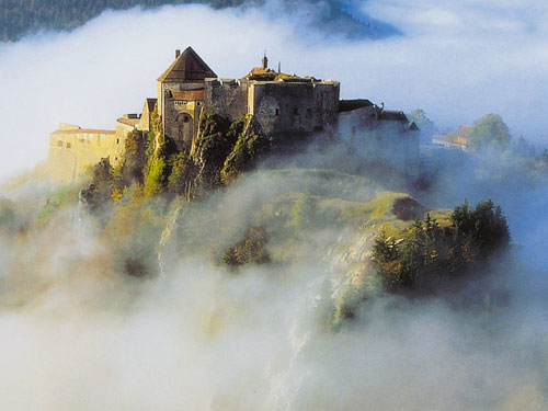 Chateau de joux, RAE