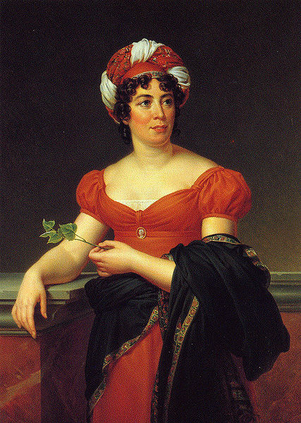 Germaine de Stael RAE