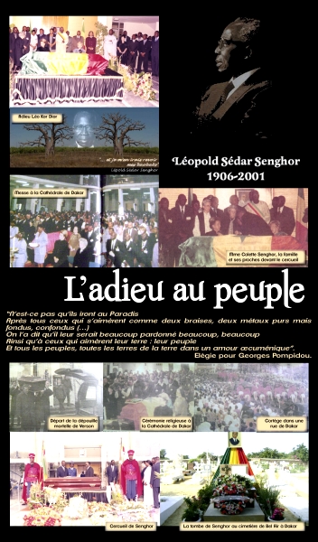 l'adieu au peuple