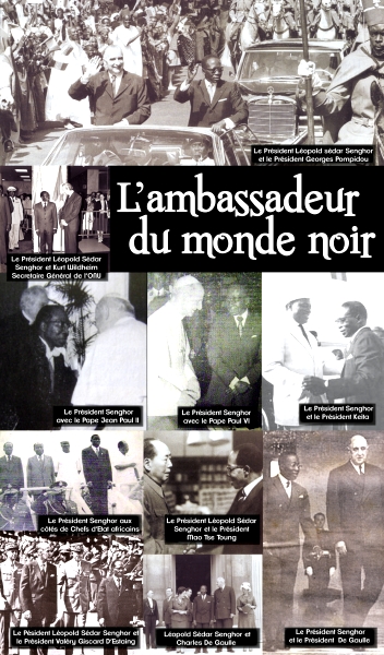 l'ambassadeur du monde noir