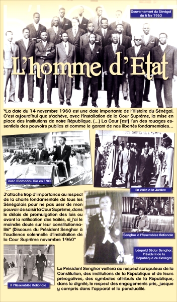 l'homme d'Etat