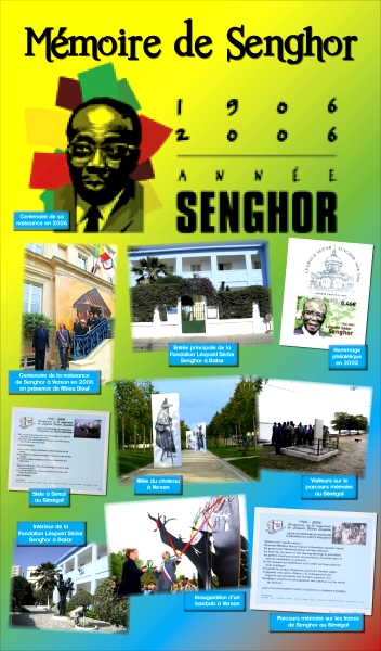 mmoire de Senghor