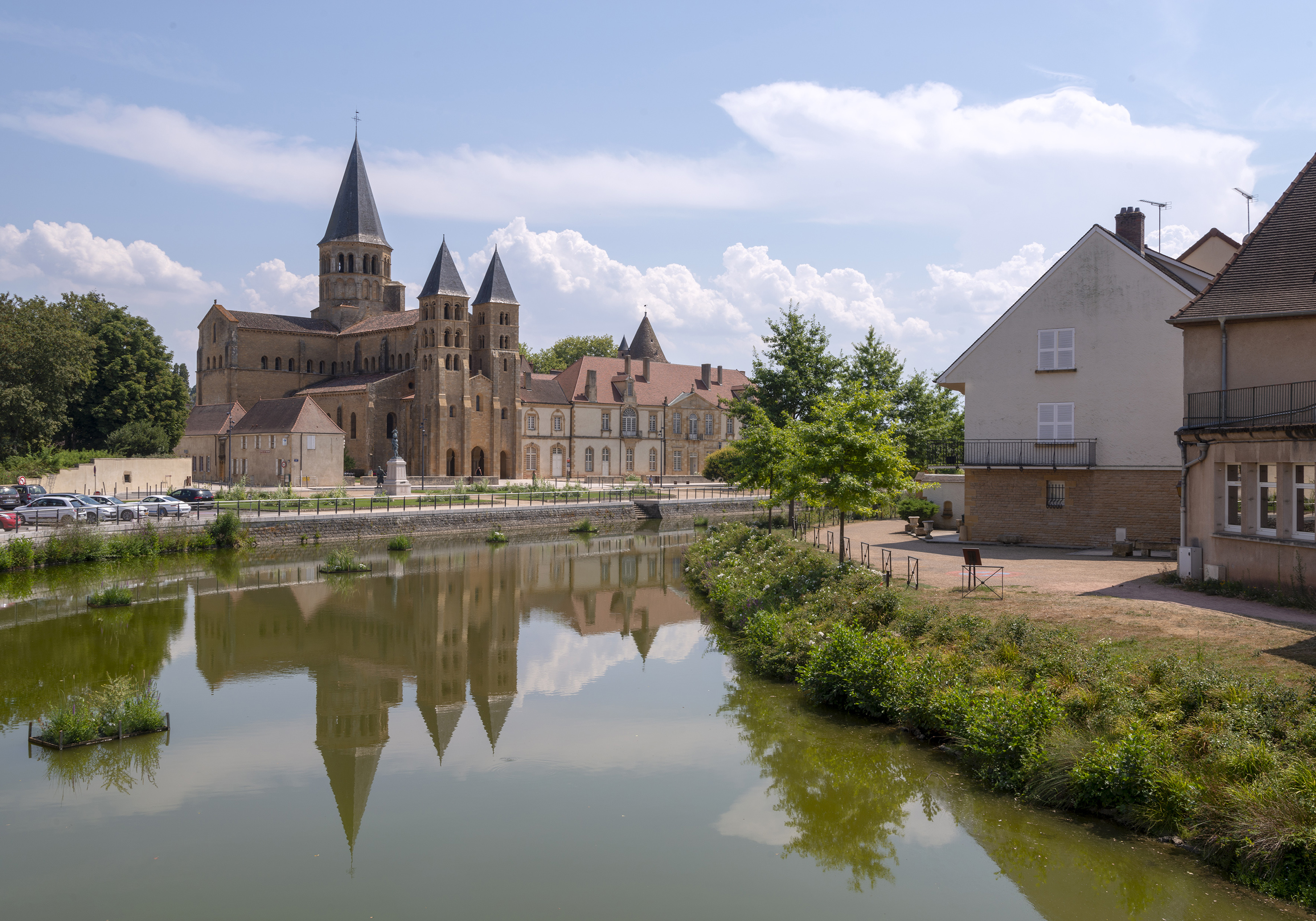 Paray le Monial Crdit Photo A Doire CRT Bourgogne Franche-Comt Tourisme  (2)