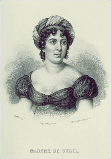 Portait de Madame de Stael,RAE 